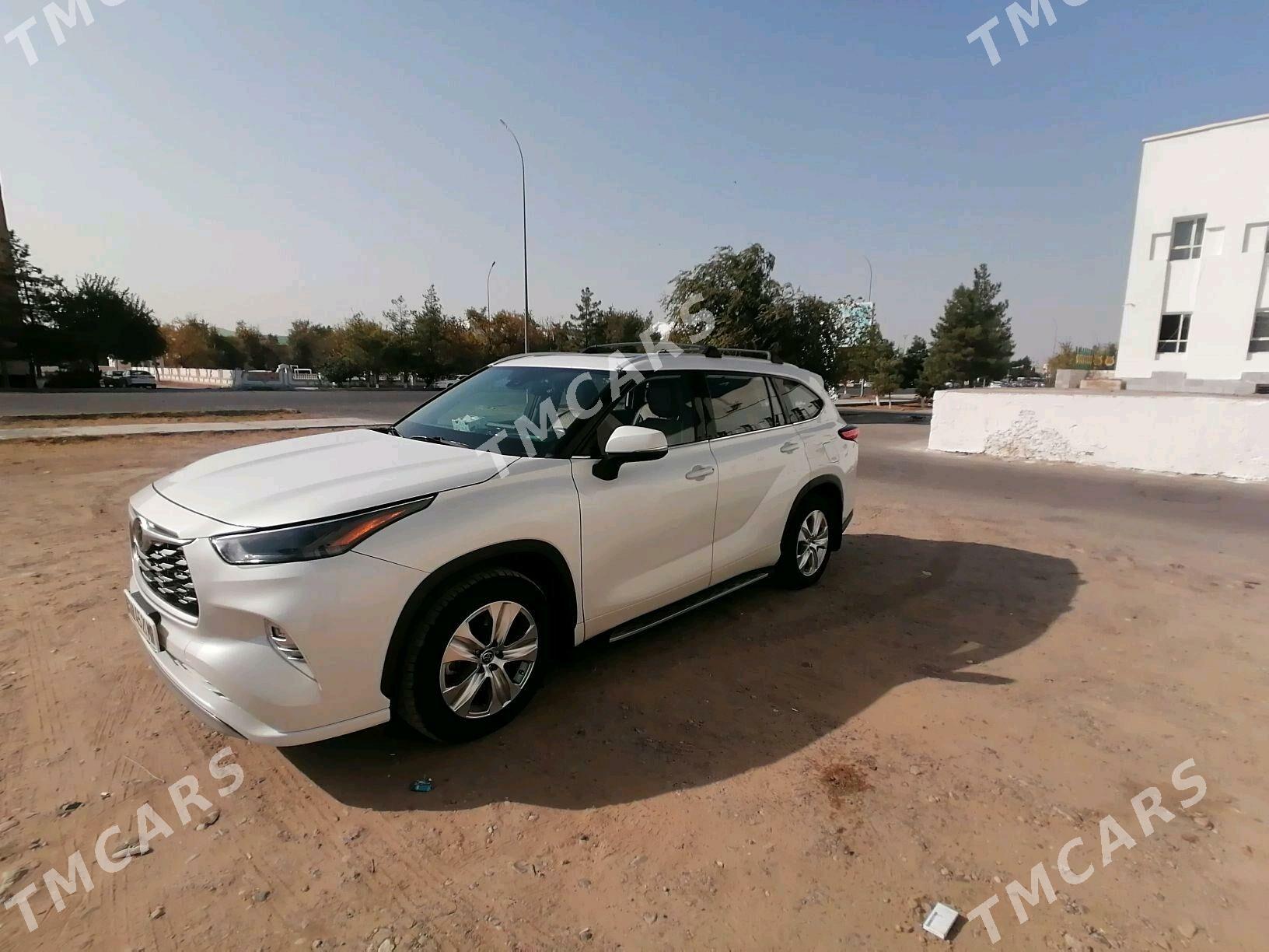 Toyota Highlander 2021 - 620 000 TMT - Murgap - img 5