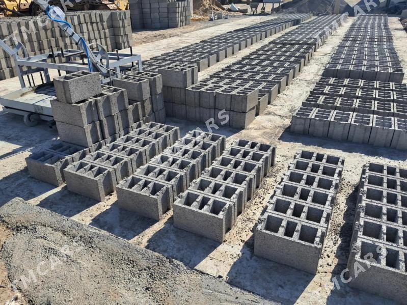 BETON KERPIÇ - Мары - img 3