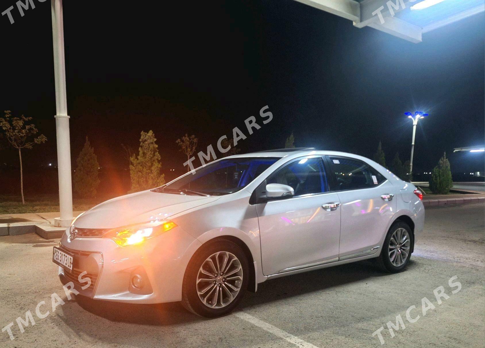 Toyota Corolla 2014 - 199 000 TMT - Türkmenabat - img 5