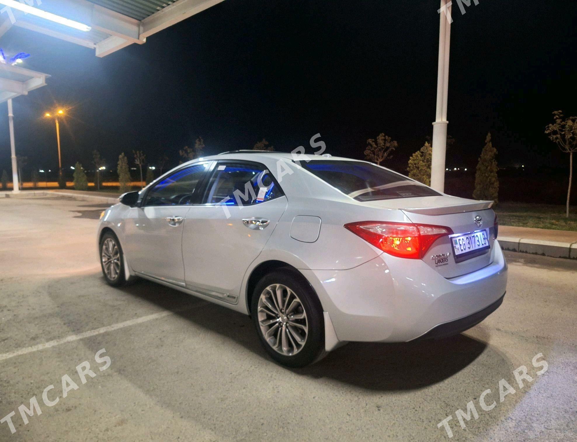 Toyota Corolla 2014 - 199 000 TMT - Türkmenabat - img 3