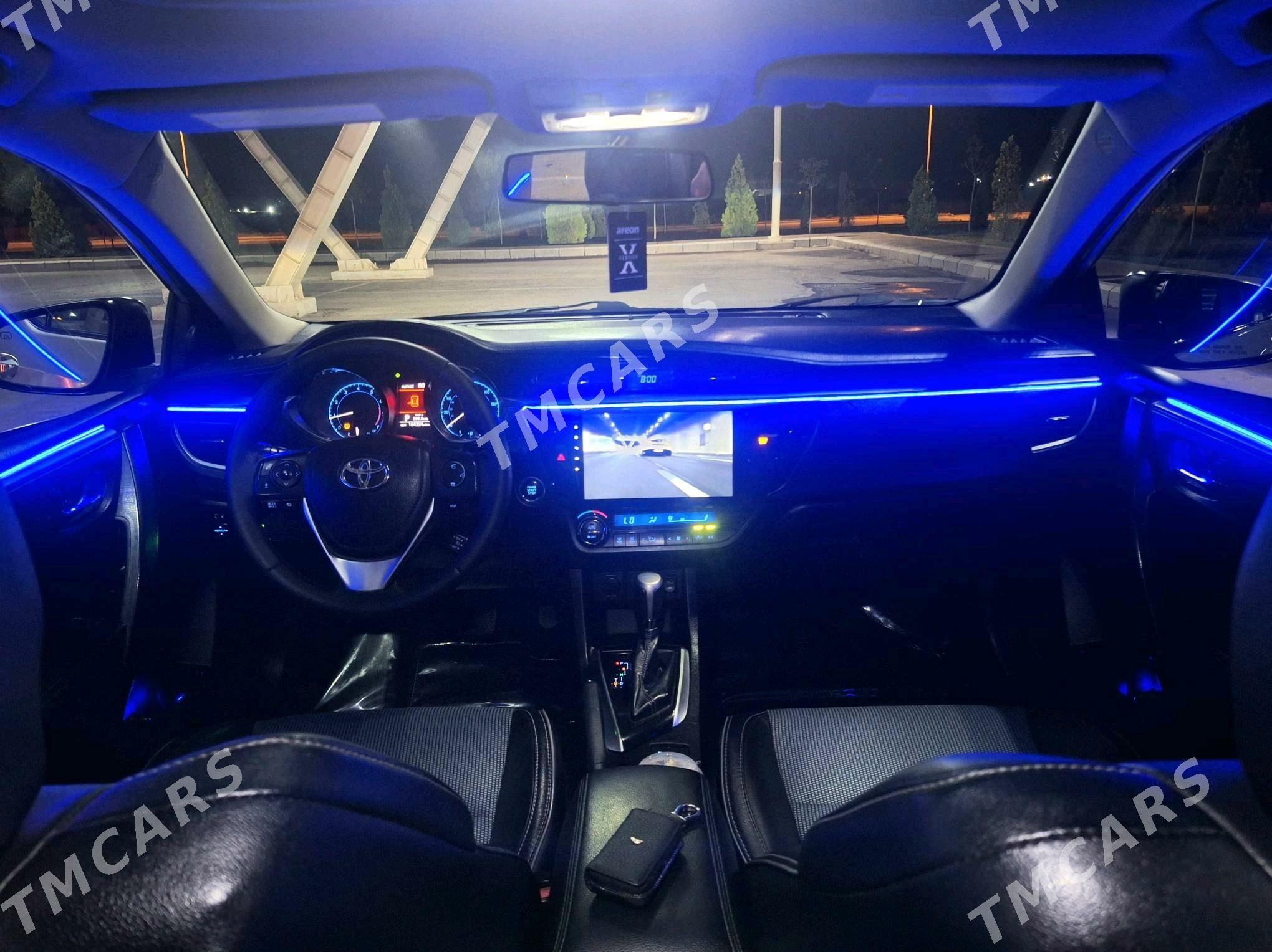 Toyota Corolla 2014 - 199 000 TMT - Türkmenabat - img 9