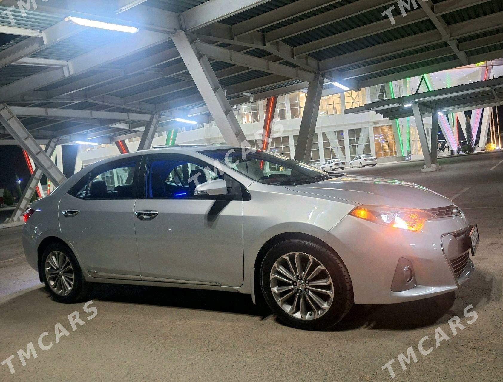Toyota Corolla 2014 - 199 000 TMT - Türkmenabat - img 6