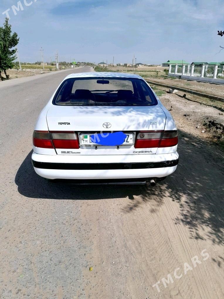 Toyota Corona 1995 - 60 000 TMT - Гороглы (Тагта) - img 1