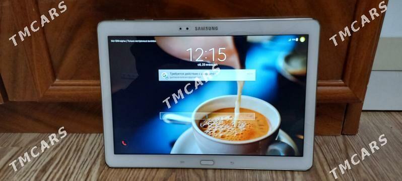 Samsung Galaxy 10.1 - Ашхабад - img 3