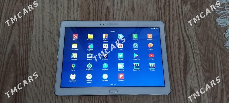 Samsung Galaxy 10.1 - Ашхабад - img 6