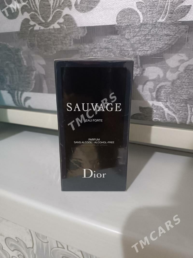 DIOR SAUVAGE - Türkmenbaşy - img 1