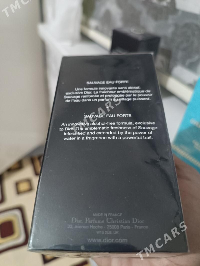DIOR SAUVAGE - Türkmenbaşy - img 2