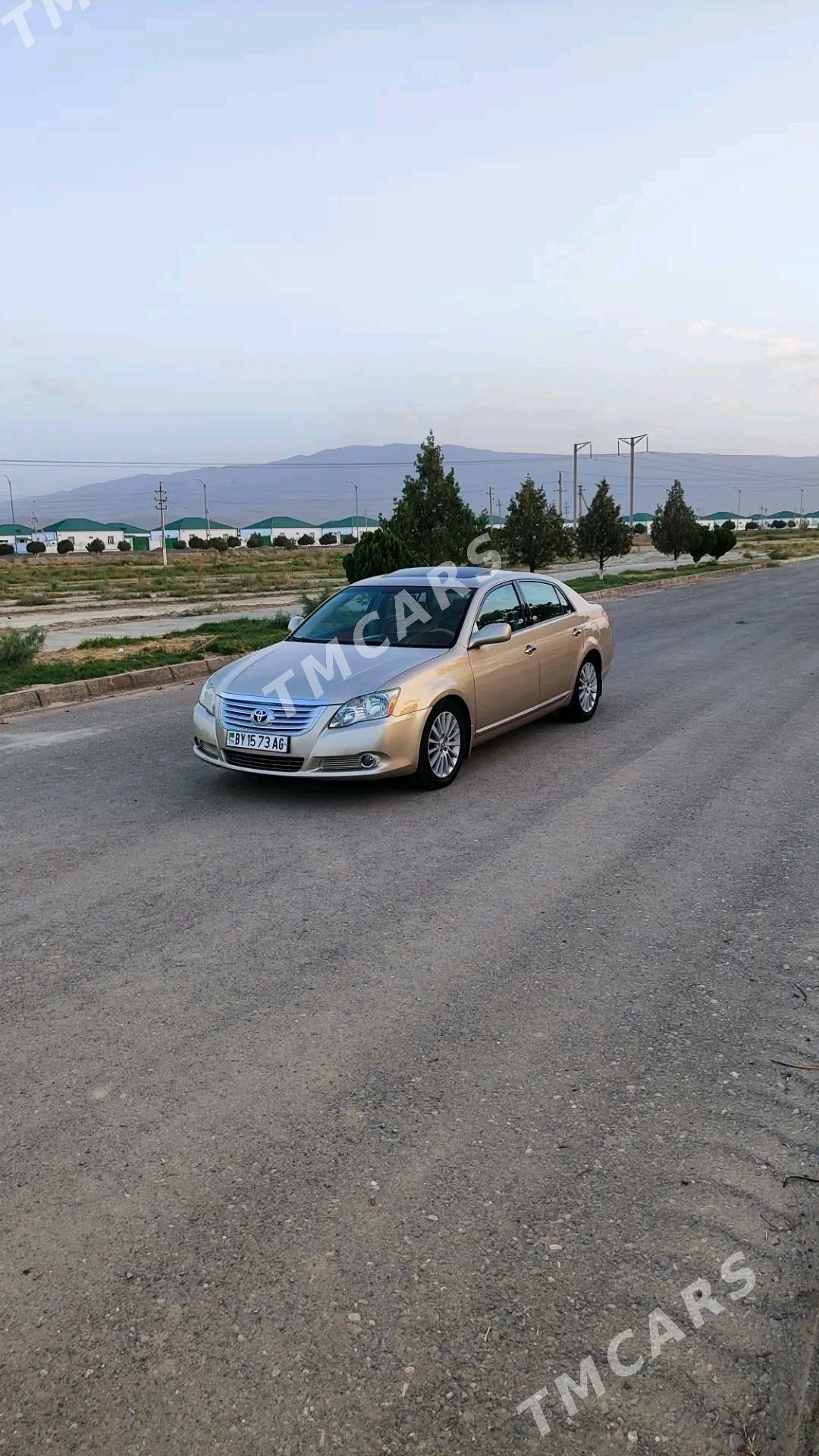 Toyota Avalon 2006 - 180 000 TMT - Bäherden - img 3