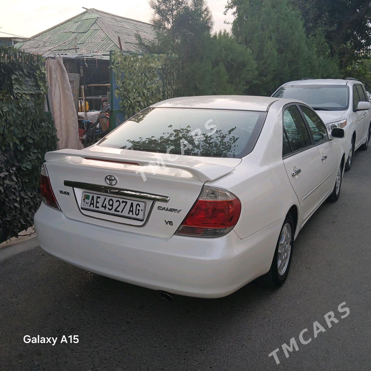 Toyota Camry 2003 - 153 000 TMT - Ашхабад - img 2