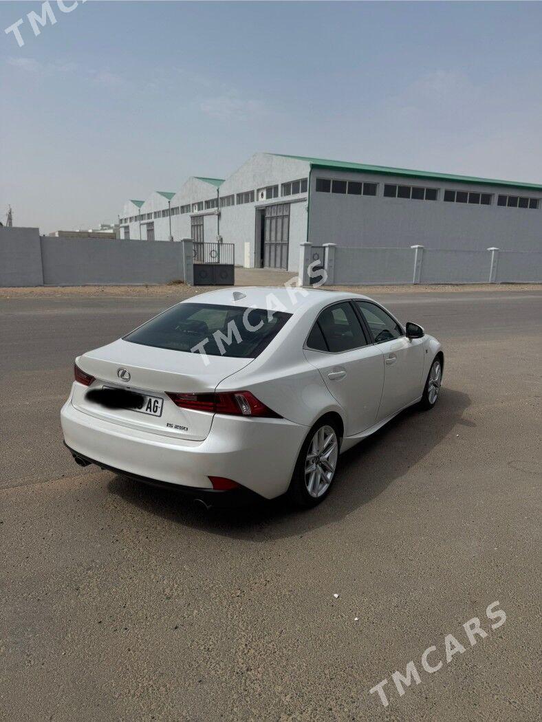 Lexus IS 250 2015 - 258 000 TMT - Aşgabat - img 3