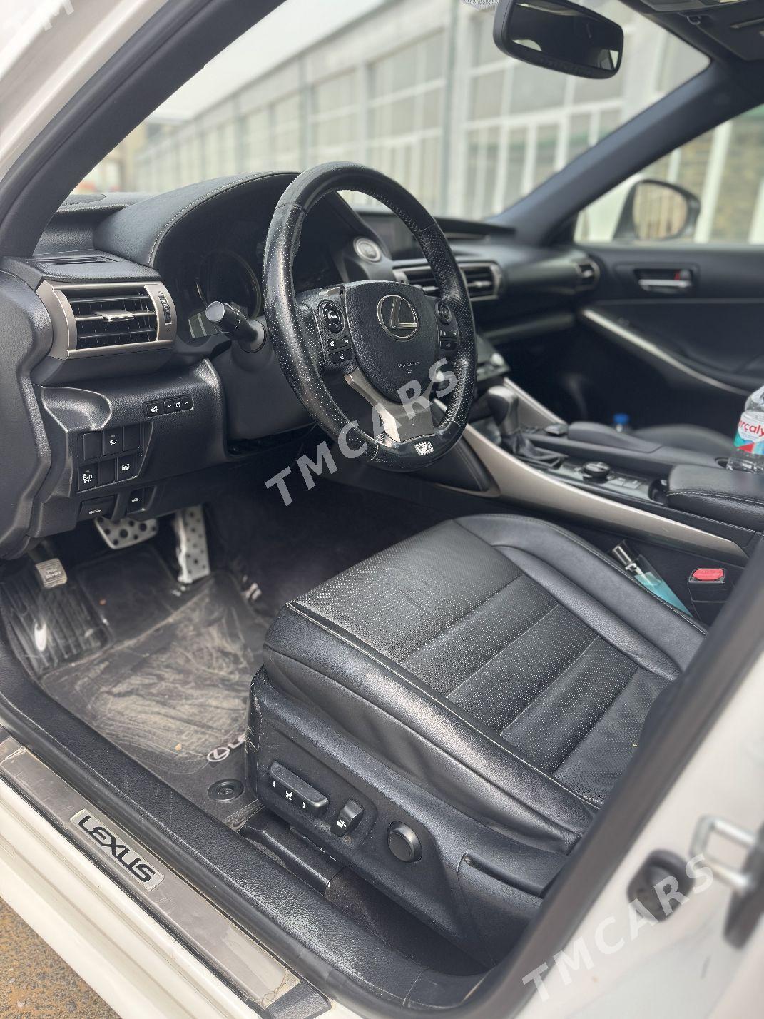 Lexus IS 250 2015 - 258 000 TMT - Aşgabat - img 5