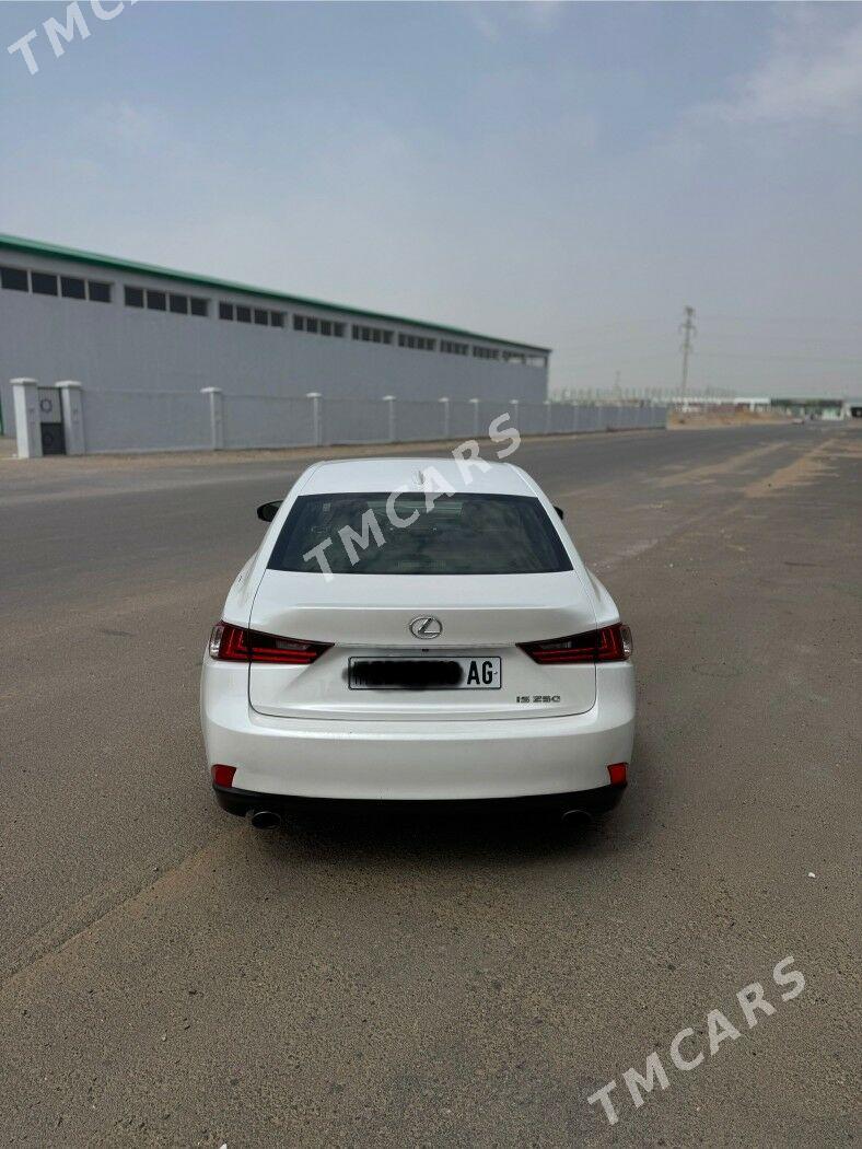Lexus IS 250 2015 - 258 000 TMT - Aşgabat - img 4