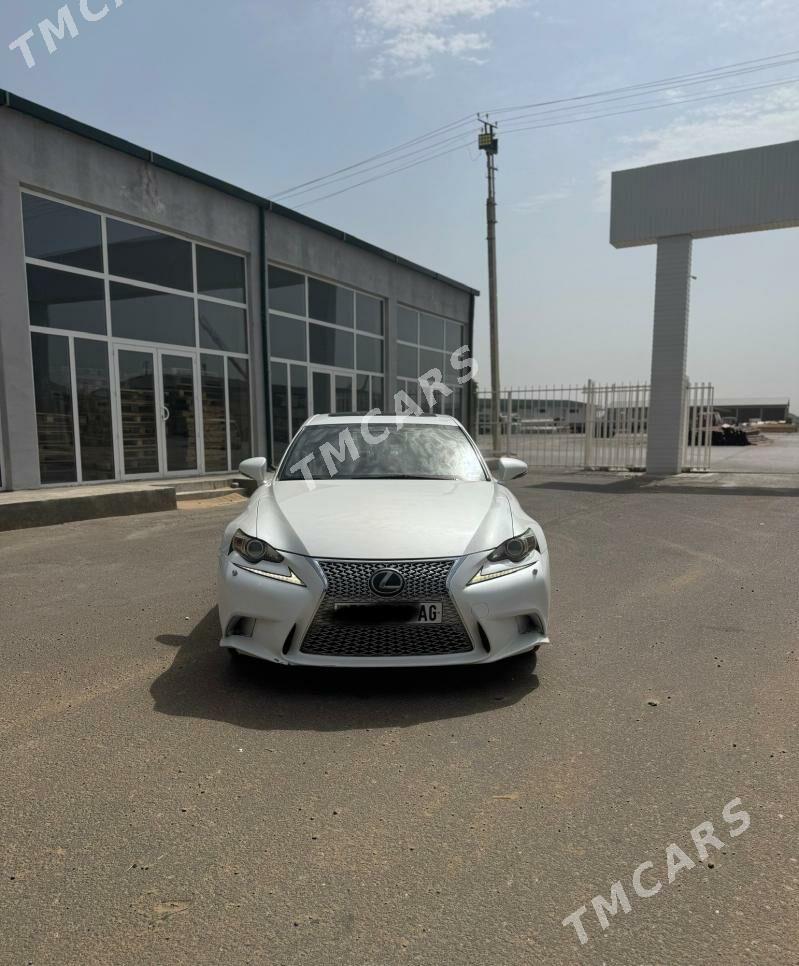 Lexus IS 250 2015 - 258 000 TMT - Aşgabat - img 10