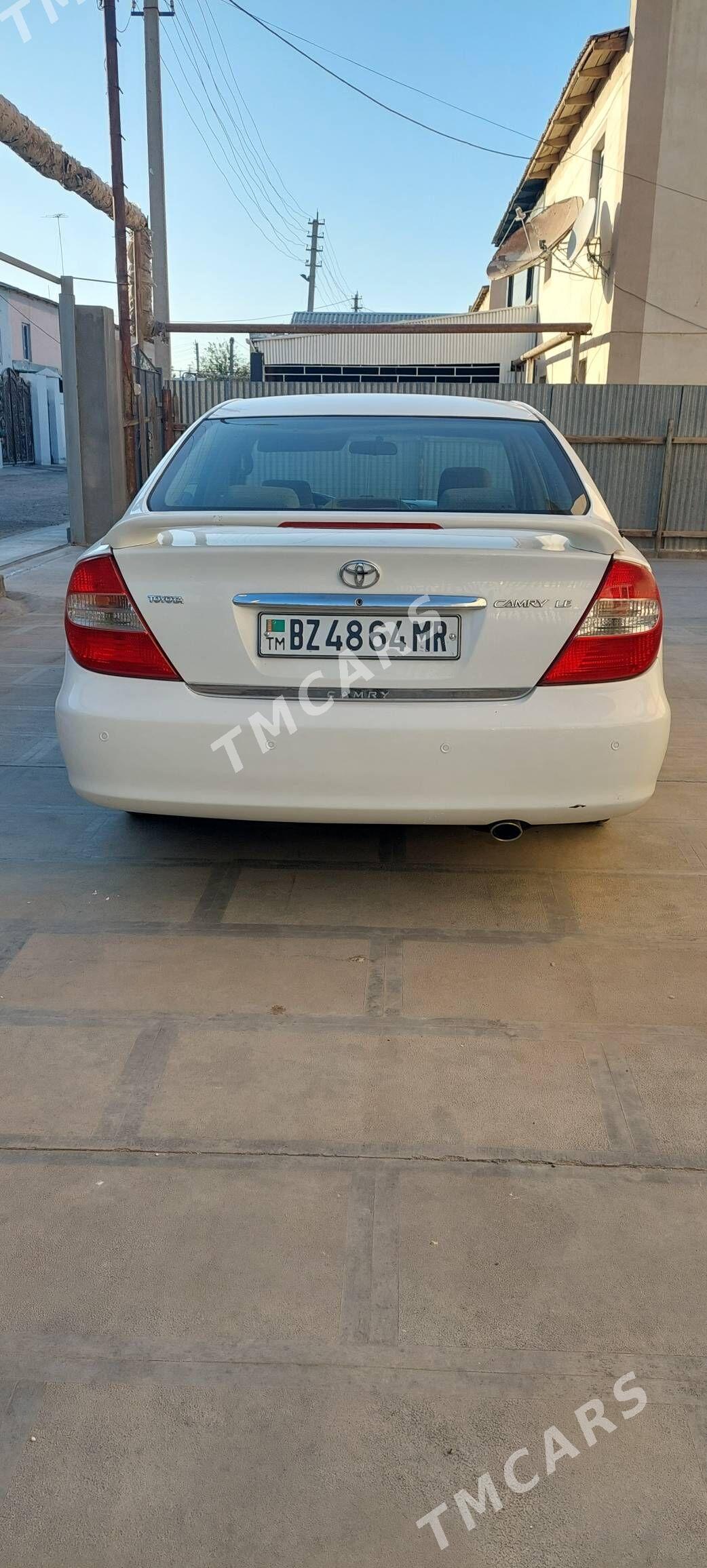 Toyota Camry 2004 - 150 000 TMT - Мары - img 4
