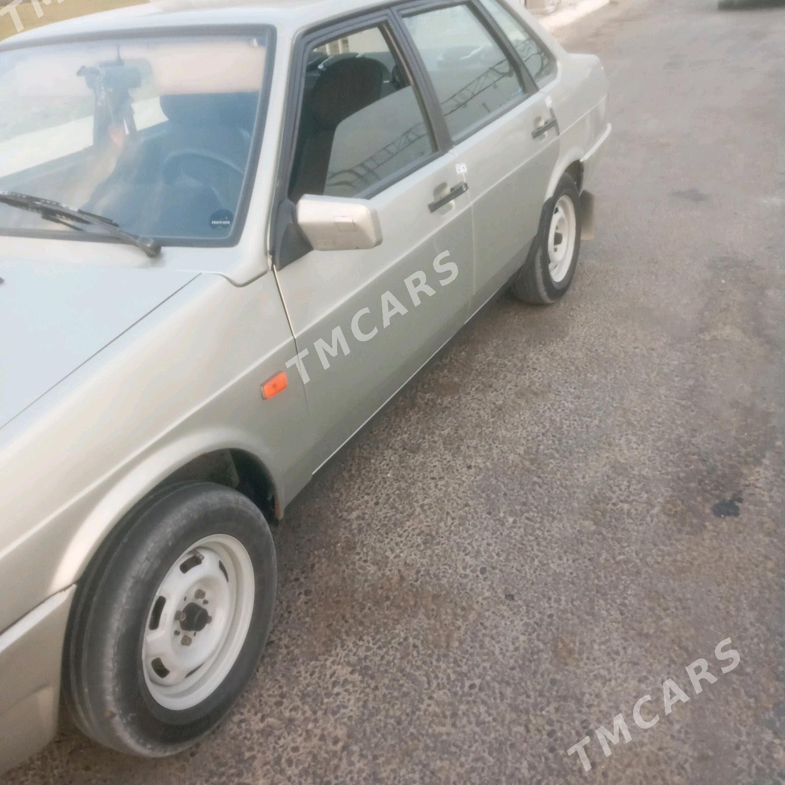 Lada 21099 2003 - 28 000 TMT - Кака - img 4