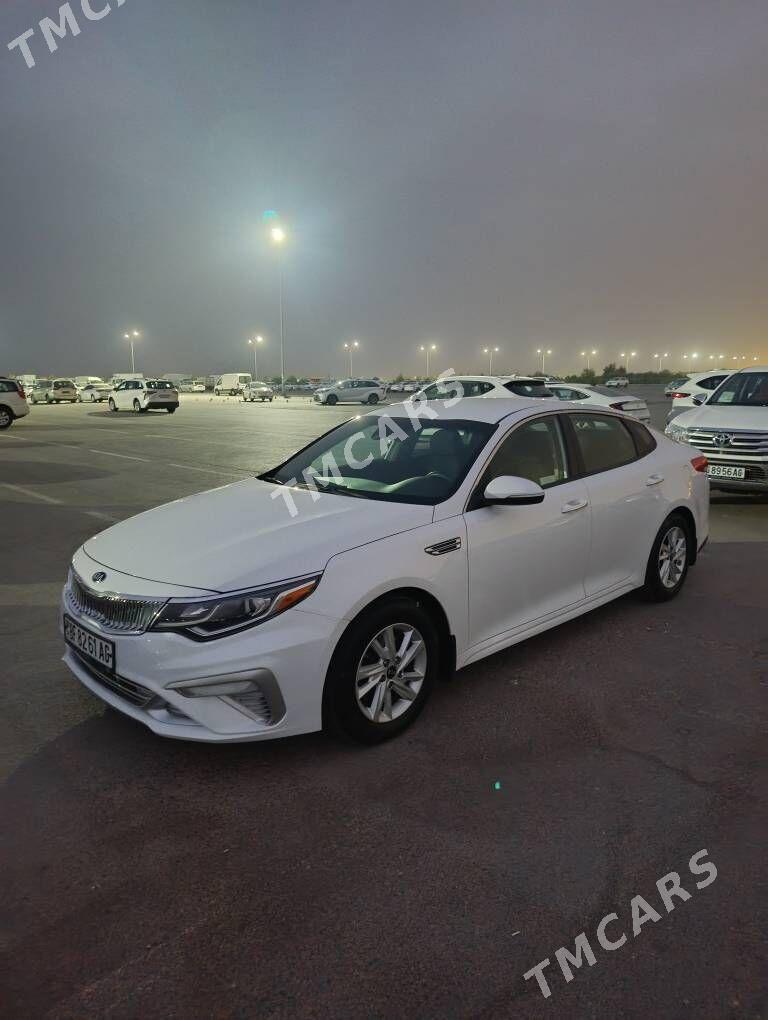 Kia Optima 2020 - 238 000 TMT - Aşgabat - img 5