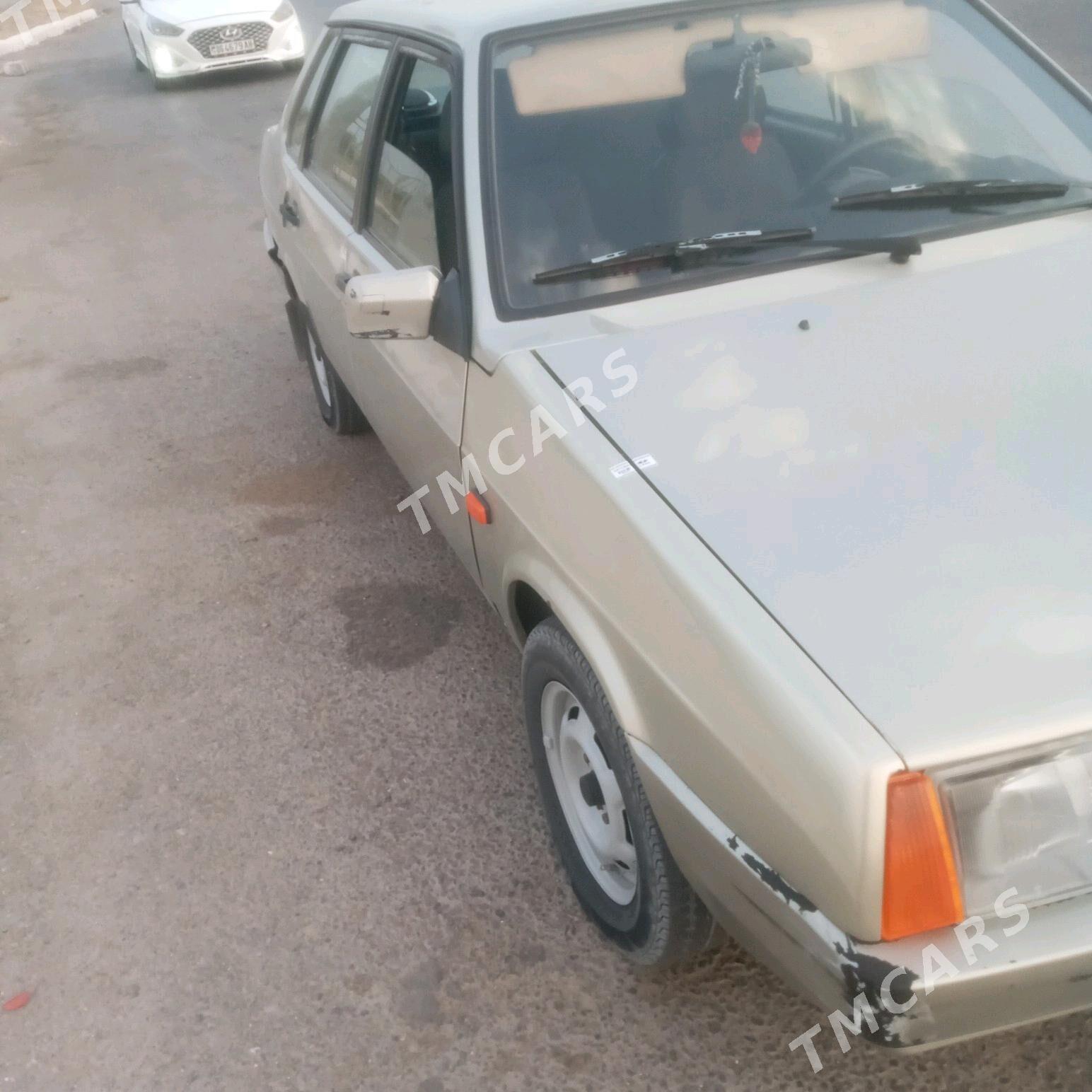 Lada 21099 2003 - 28 000 TMT - Кака - img 7