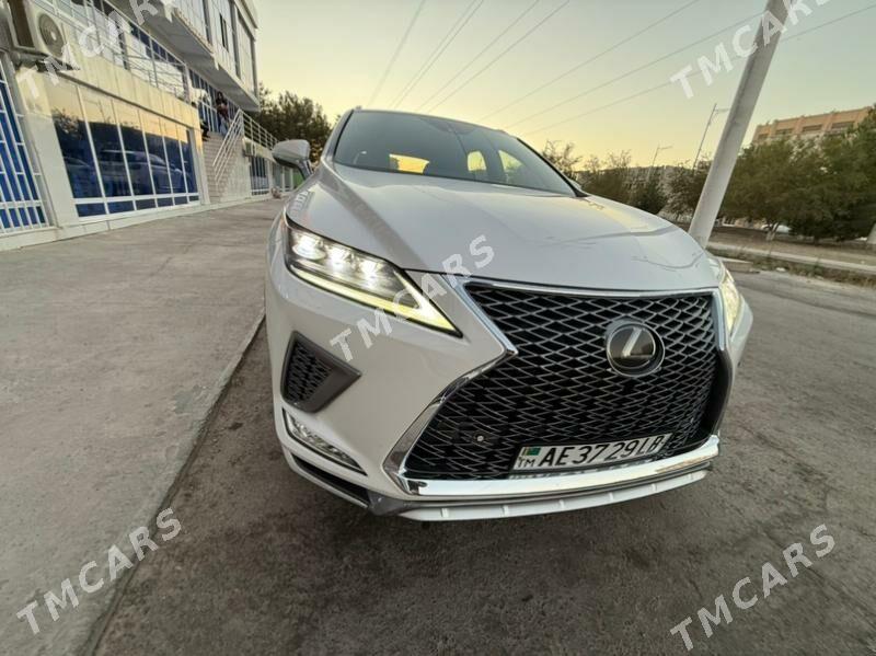 Lexus RX 350 2021 - 595 000 TMT - Türkmenabat - img 2
