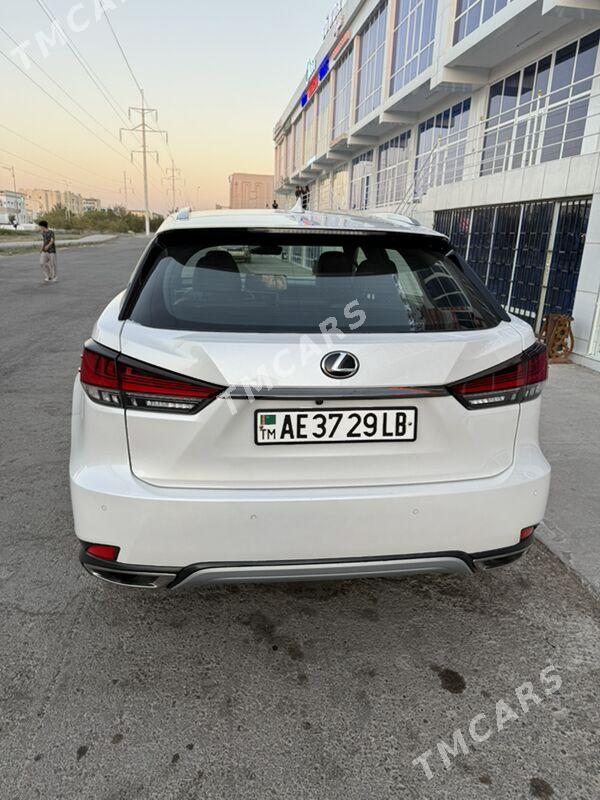Lexus RX 350 2021 - 595 000 TMT - Türkmenabat - img 5