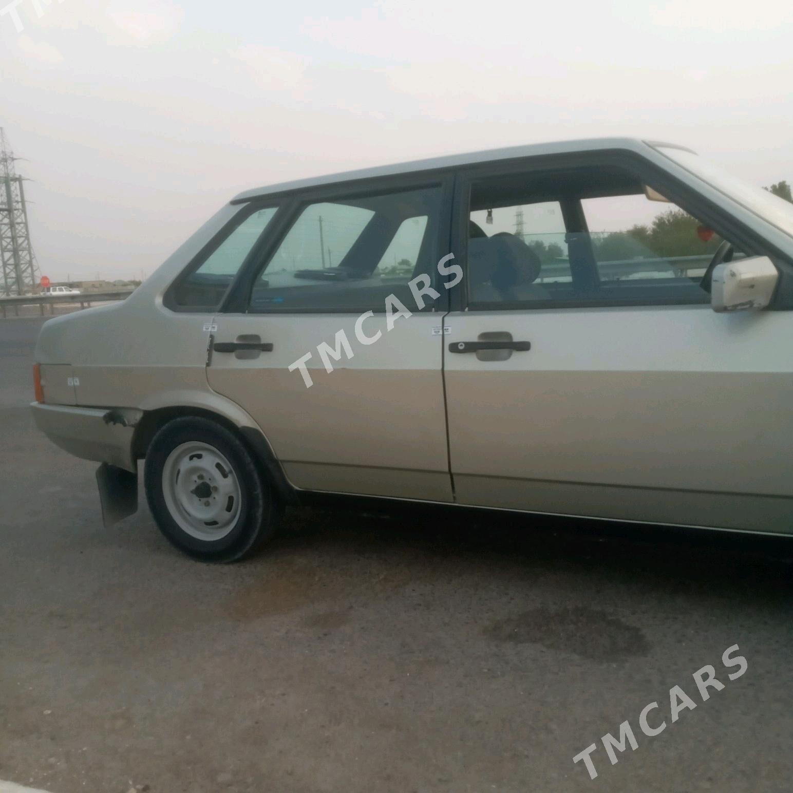 Lada 21099 2003 - 28 000 TMT - Кака - img 8