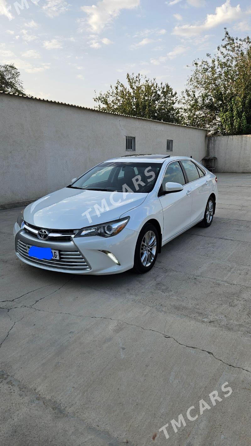 Toyota Camry 2016 - 295 000 TMT - Aşgabat - img 1