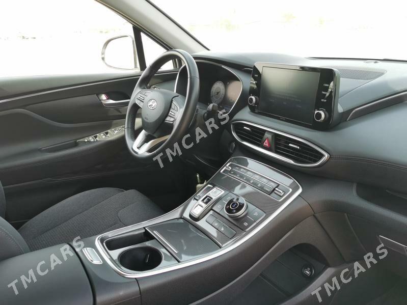 Hyundai Santa Fe 2022 - 335 000 TMT - Ашхабад - img 2