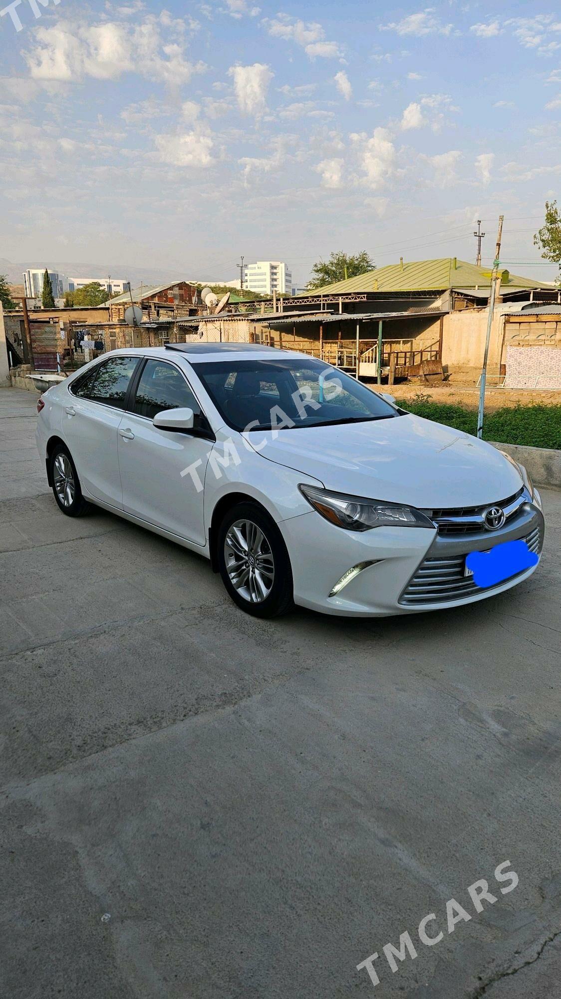 Toyota Camry 2016 - 295 000 TMT - Aşgabat - img 5