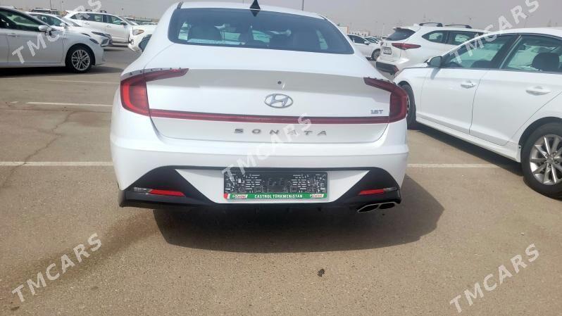 Hyundai Sonata 2020 - 240 000 TMT - Анев - img 5