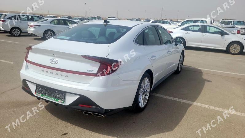Hyundai Sonata 2020 - 240 000 TMT - Анев - img 3