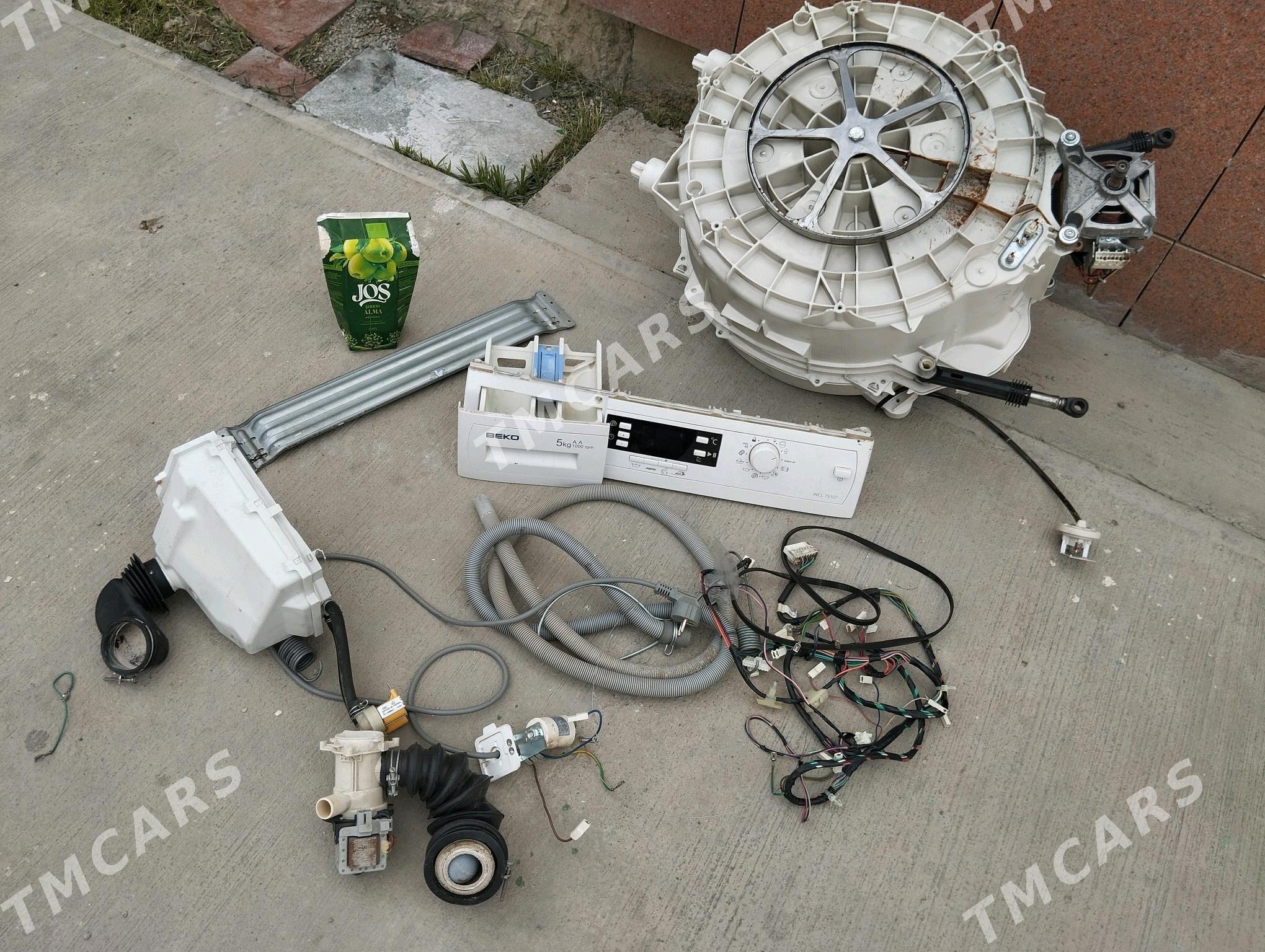 beko kirmaşyn - Aşgabat - img 5