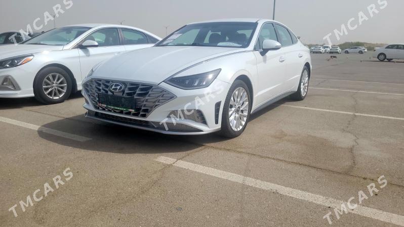 Hyundai Sonata 2020 - 240 000 TMT - Анев - img 2