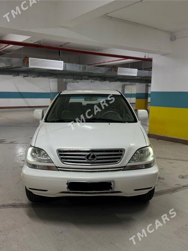 Lexus RX 300 2001 - 185 000 TMT - Ашхабад - img 8