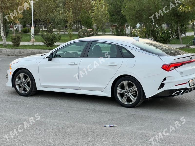 Kia K5 2020 - 290 000 TMT - Ашхабад - img 5