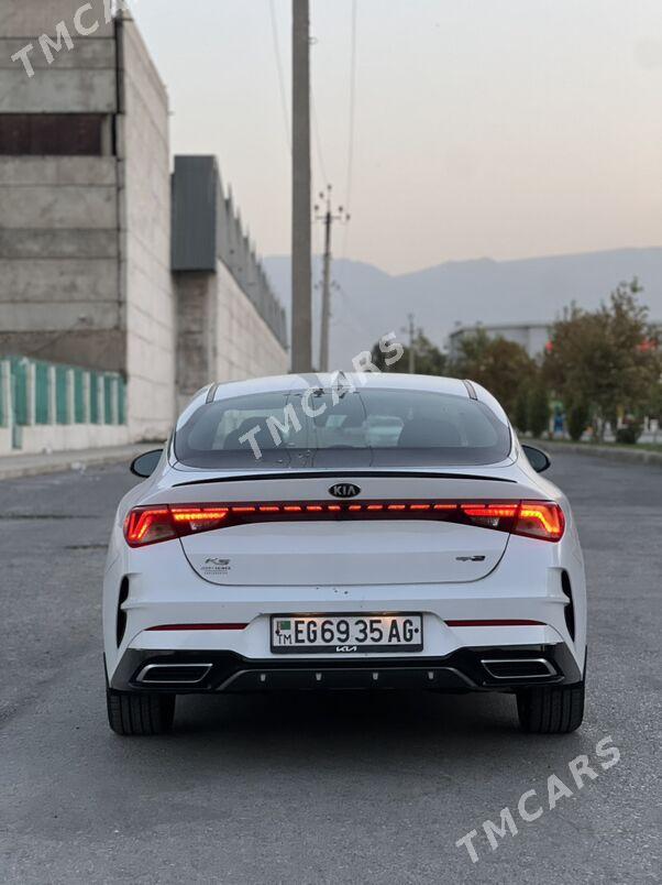 Kia K5 2020 - 290 000 TMT - Ашхабад - img 8