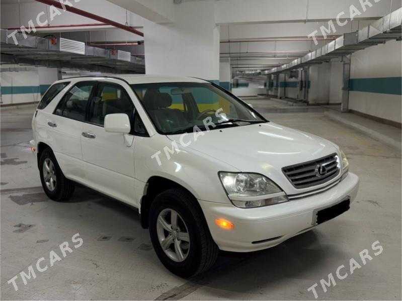 Lexus RX 300 2001 - 185 000 TMT - Ашхабад - img 3