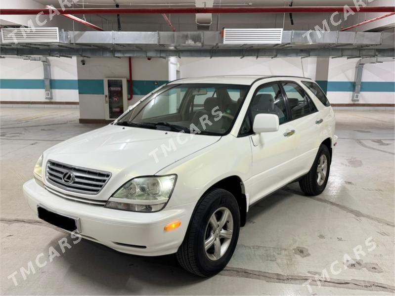 Lexus RX 300 2001 - 185 000 TMT - Ашхабад - img 10