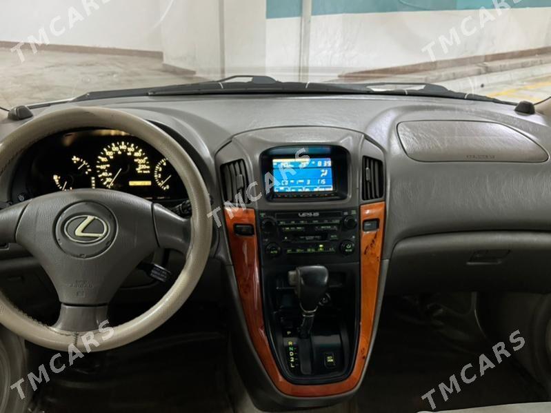 Lexus RX 300 2001 - 185 000 TMT - Ашхабад - img 7