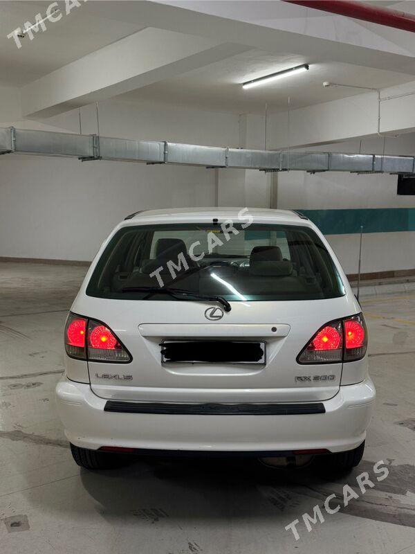 Lexus RX 300 2001 - 185 000 TMT - Ашхабад - img 6