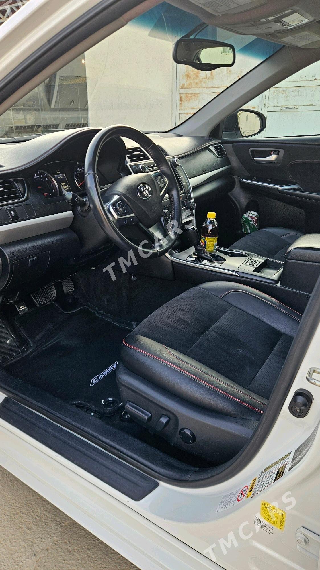 Toyota Camry 2016 - 295 000 TMT - Aşgabat - img 8