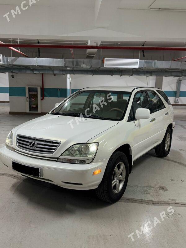Lexus RX 300 2001 - 185 000 TMT - Ашхабад - img 2