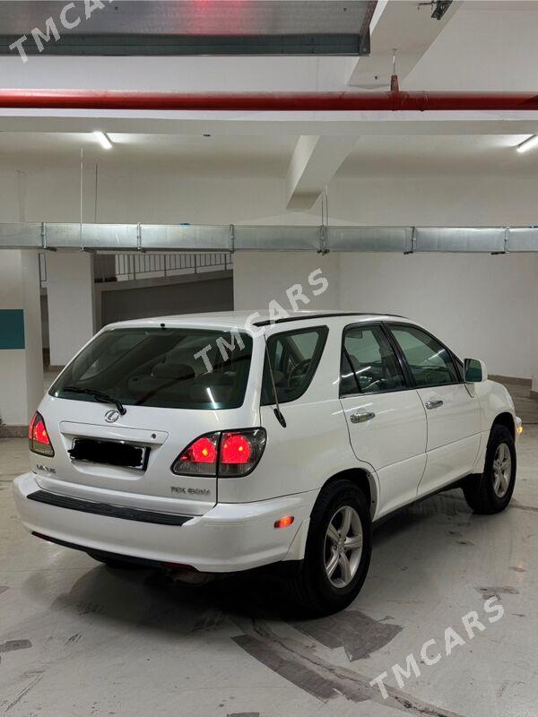 Lexus RX 300 2001 - 185 000 TMT - Ашхабад - img 5