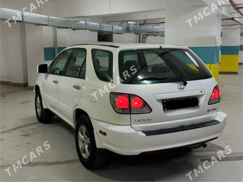 Lexus RX 300 2001 - 185 000 TMT - Ашхабад - img 4