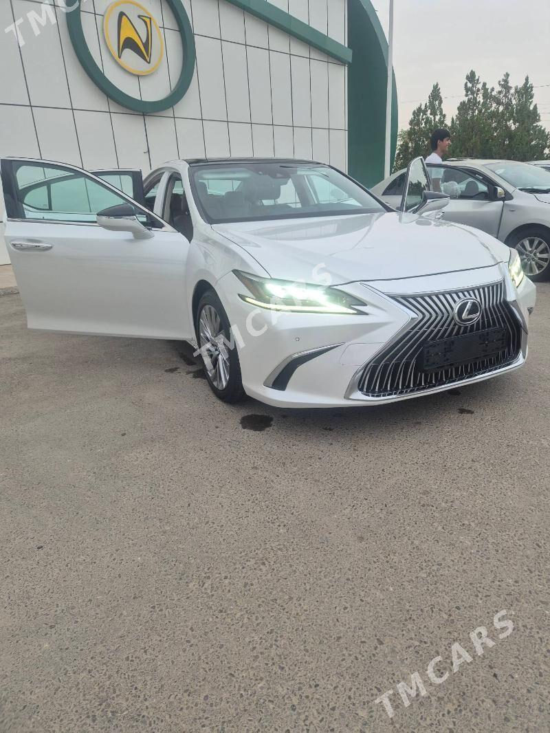Lexus ES 350 2021 - 520 000 TMT - Тязе заман - img 4