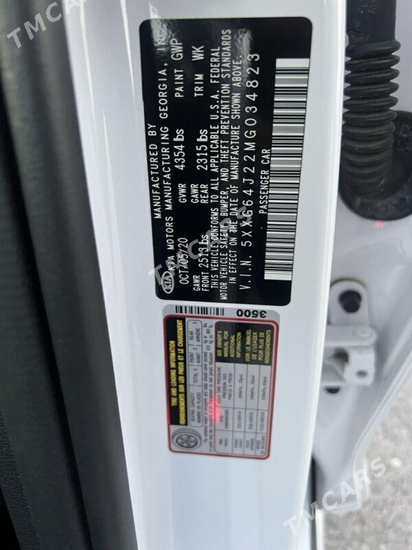 Kia K5 2020 - 290 000 TMT - Ашхабад - img 9