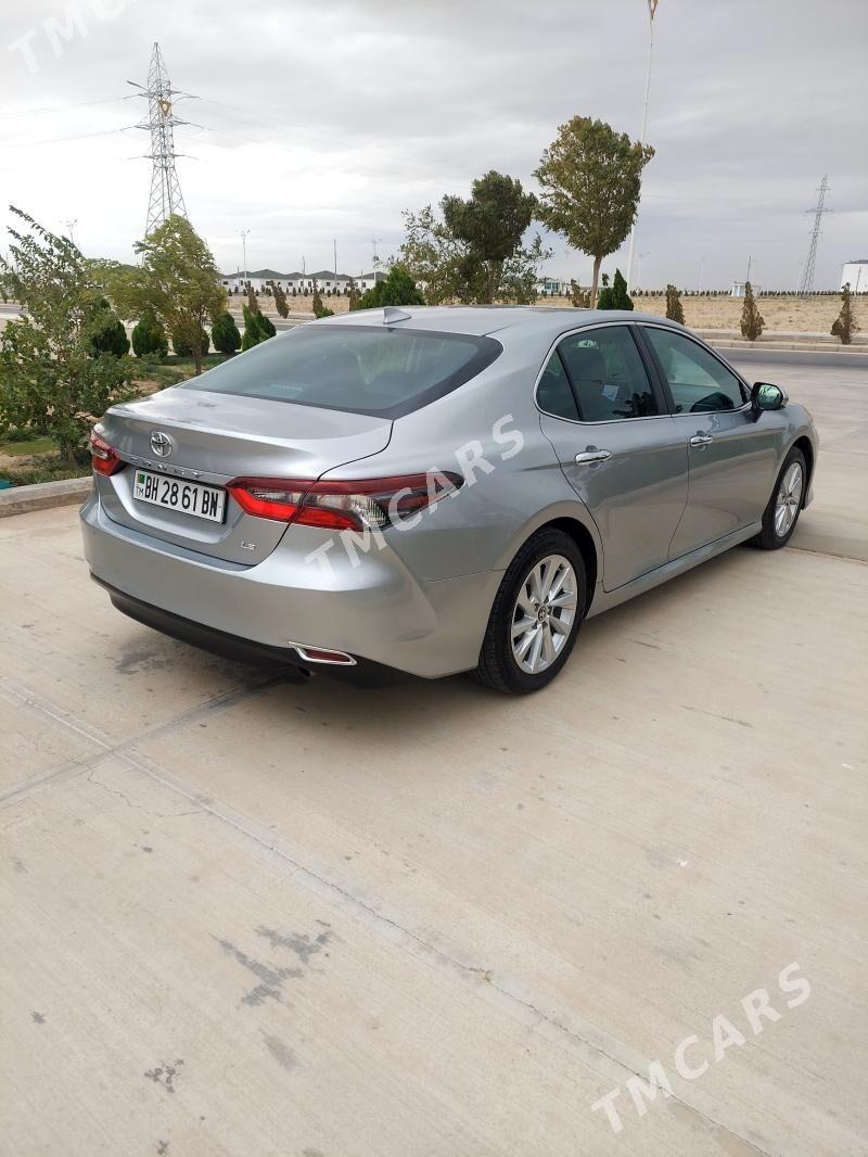 Toyota Camry 2021 - 386 000 TMT - Balkanabat - img 2