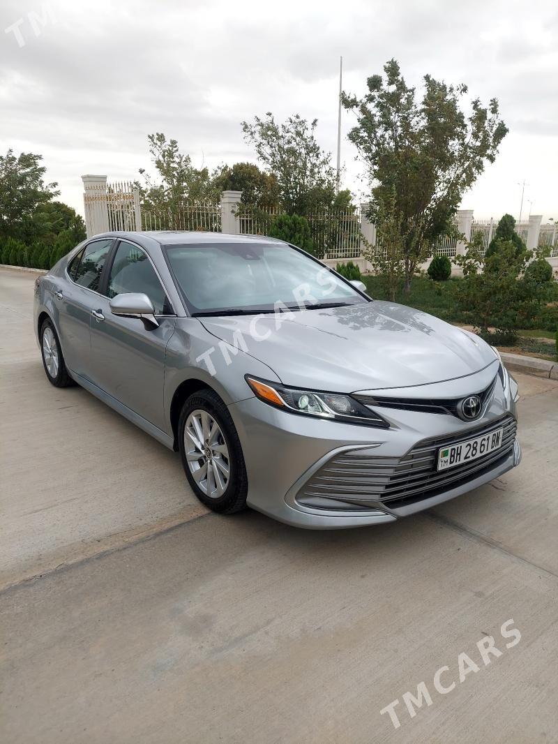 Toyota Camry 2021 - 386 000 TMT - Balkanabat - img 6
