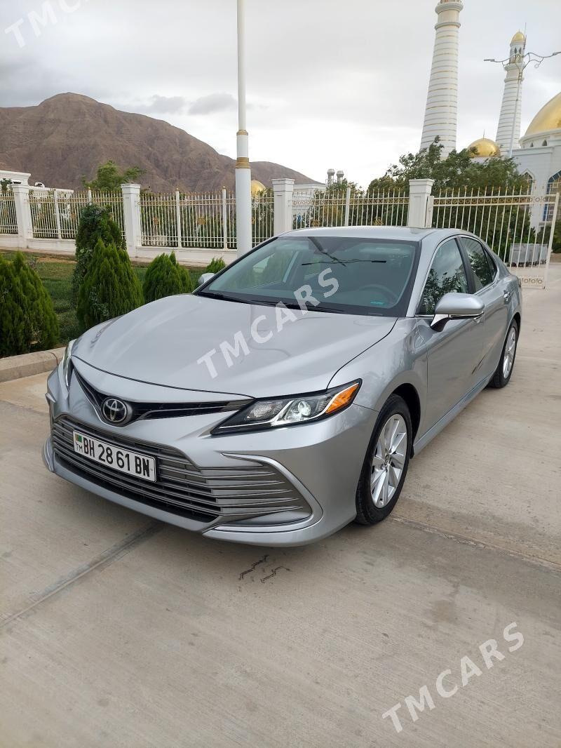 Toyota Camry 2021 - 386 000 TMT - Balkanabat - img 4