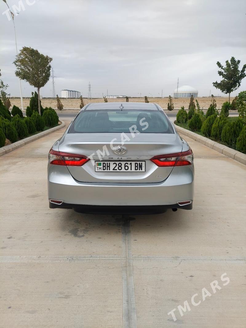 Toyota Camry 2021 - 386 000 TMT - Balkanabat - img 7