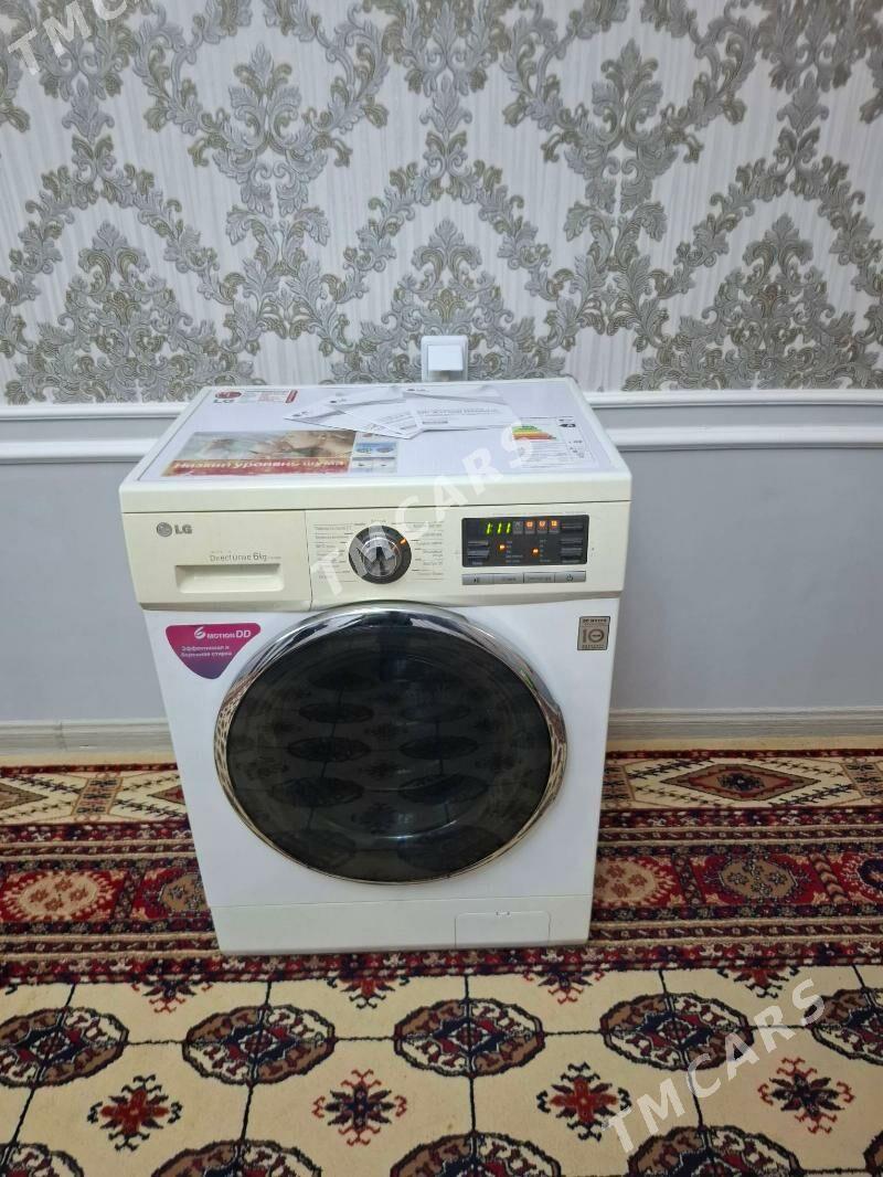 kir maşyn 6kg LG - Aşgabat - img 2