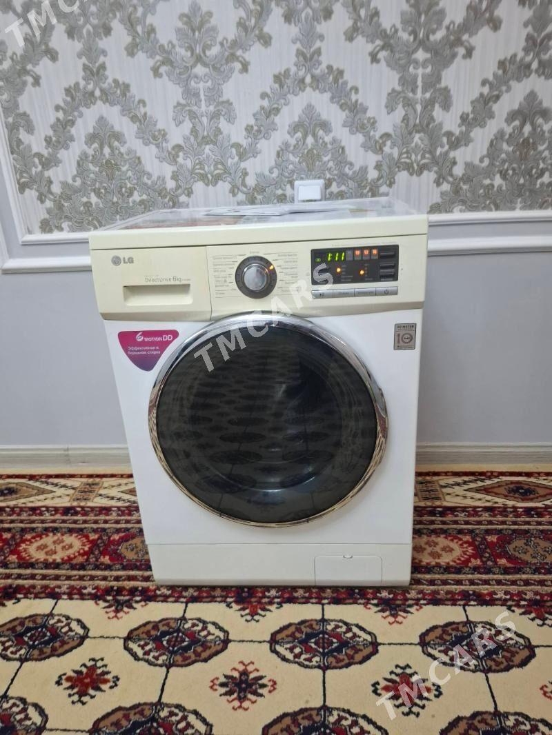 kir maşyn 6kg LG - Aşgabat - img 3